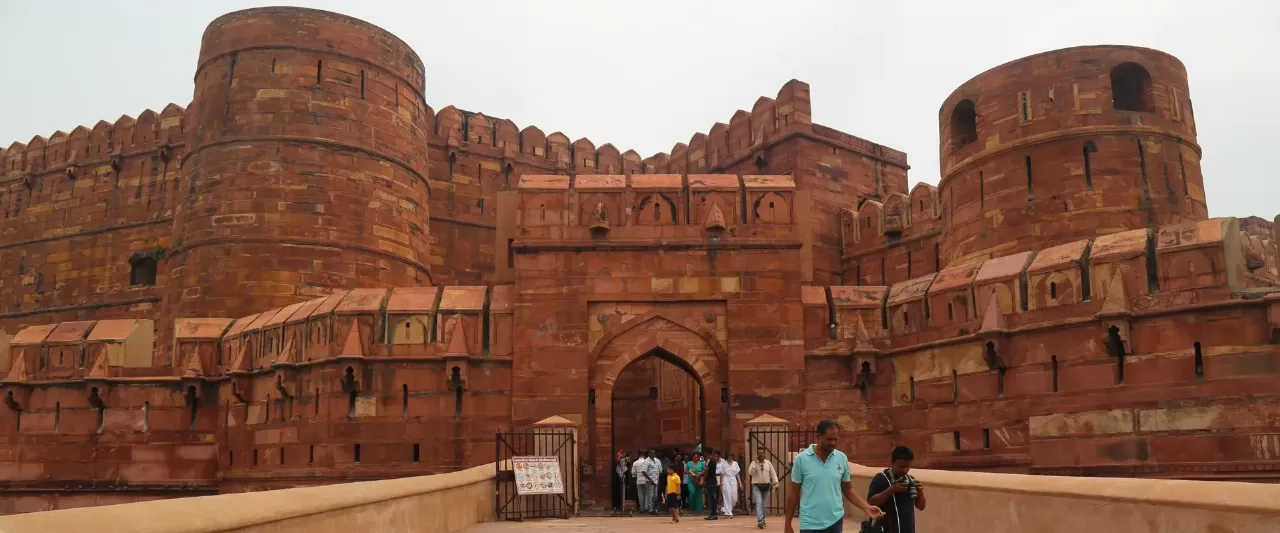 Capital And Crown - A Delhi and Agra's Tour