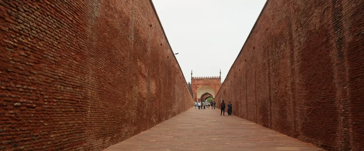 Taj Mahal and Agra Fort Day Tour by Luxury Car