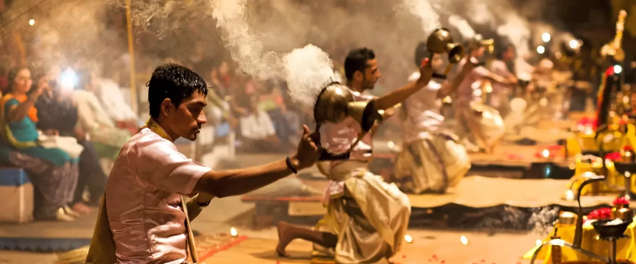 Soul of Varanasi - A Varanasi's Overnight Tour