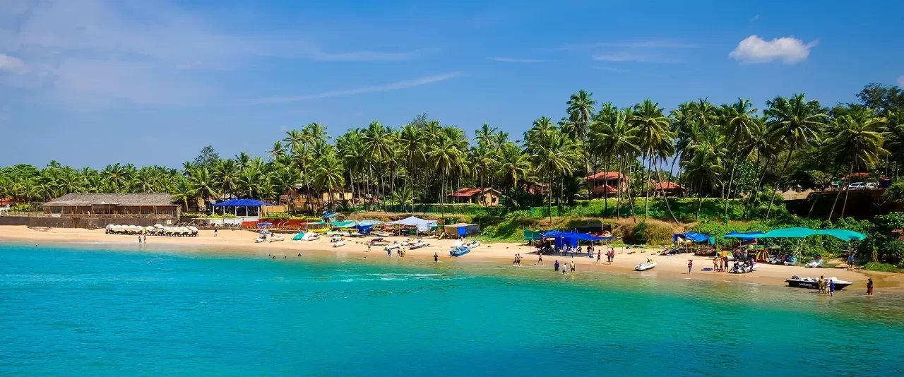Golden Triangle And Beaches