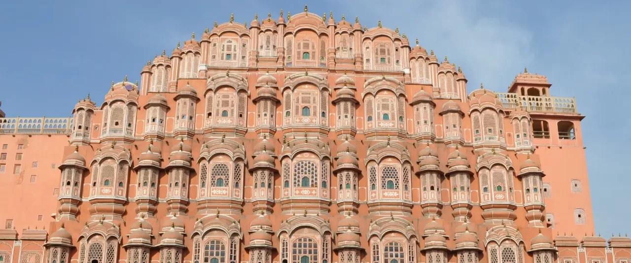 Pink City Escape - A Jaipur's Overnight Tour