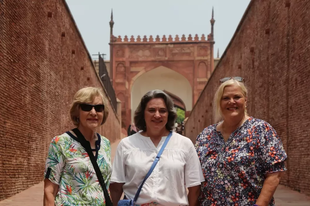 7-Day Golden Triangle Tour