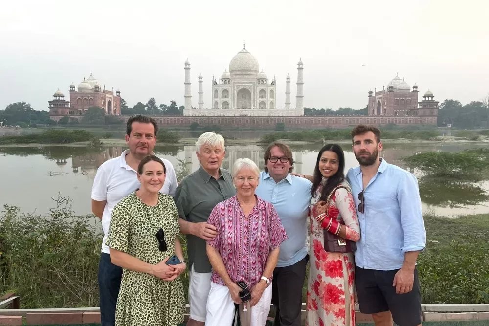 Golden Triangle And Udaipur