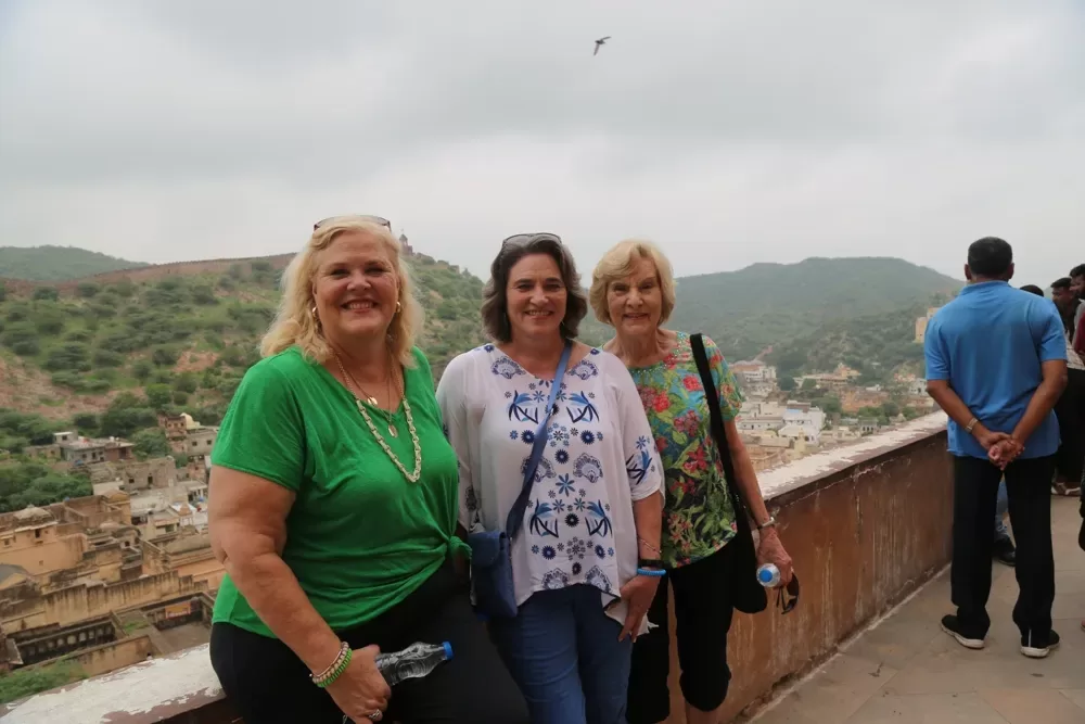 Pink City Escape - A Jaipur's Overnight Tour