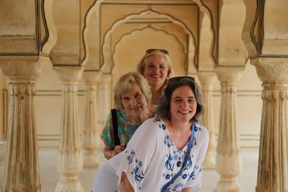 4-Day Golden Triangle Tour