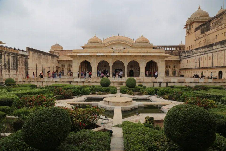 Golden Triangle And Beaches