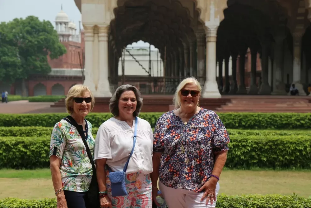 Taj Mahal and Agra Fort Day Tour by Luxury Car