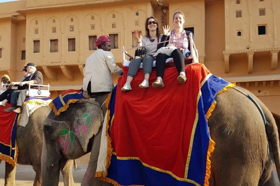 4-Day Golden Triangle Tour