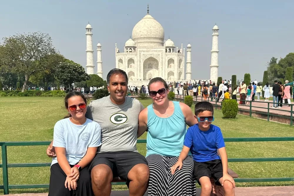 Golden Triangle And Mumbai