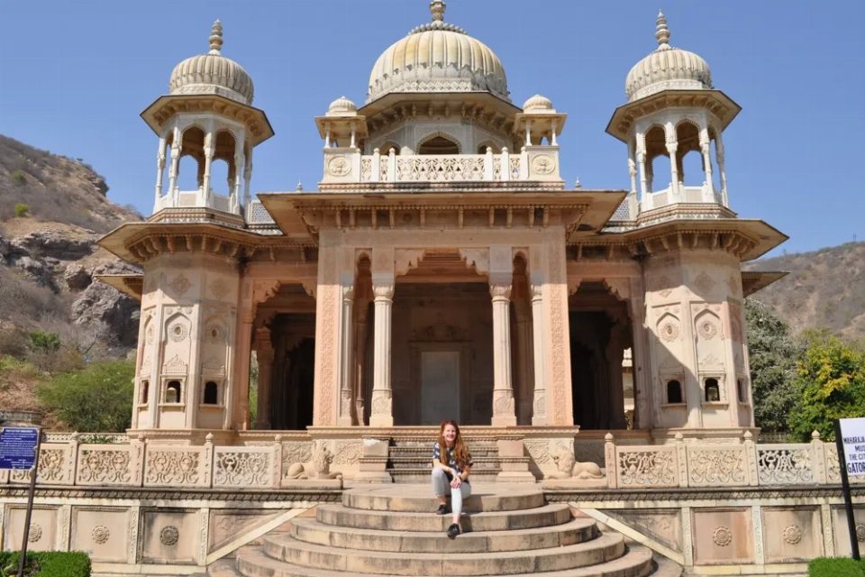 Golden Triangle And Udaipur
