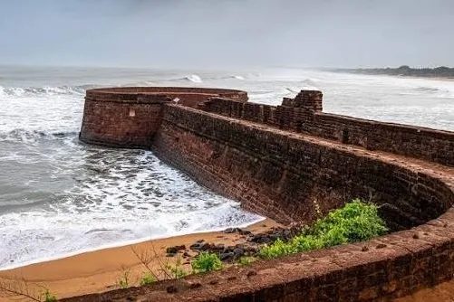 Golden Triangle And Beaches