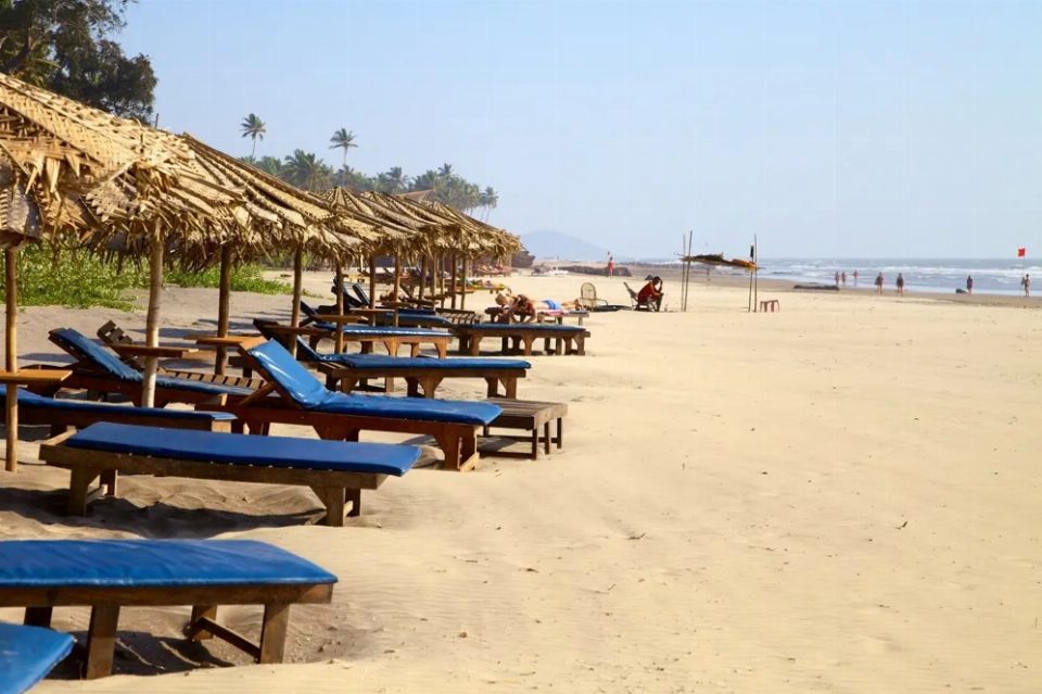 Golden Triangle And Beaches