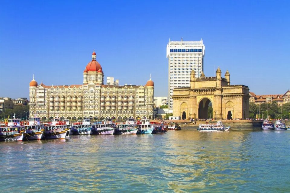 Golden Triangle And Mumbai