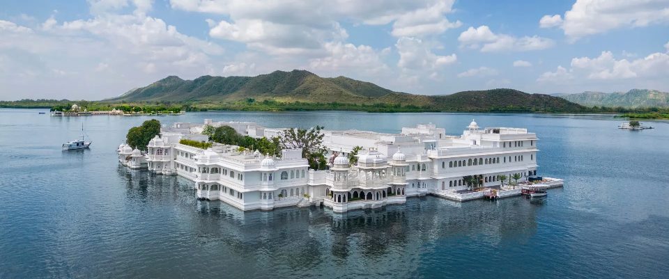Golden Triangle And Udaipur