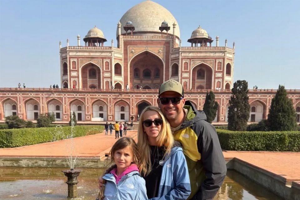 Golden Triangle And Udaipur