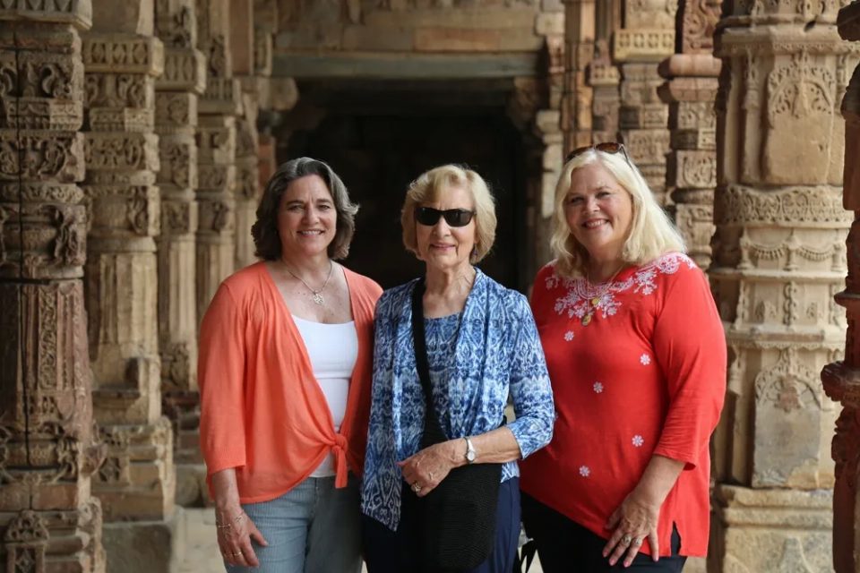6-Day Golden Triangle Tour