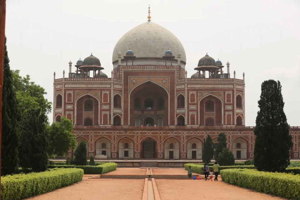 4-Day Golden Triangle Tour
