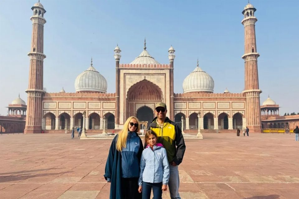 Golden Triangle And Udaipur
