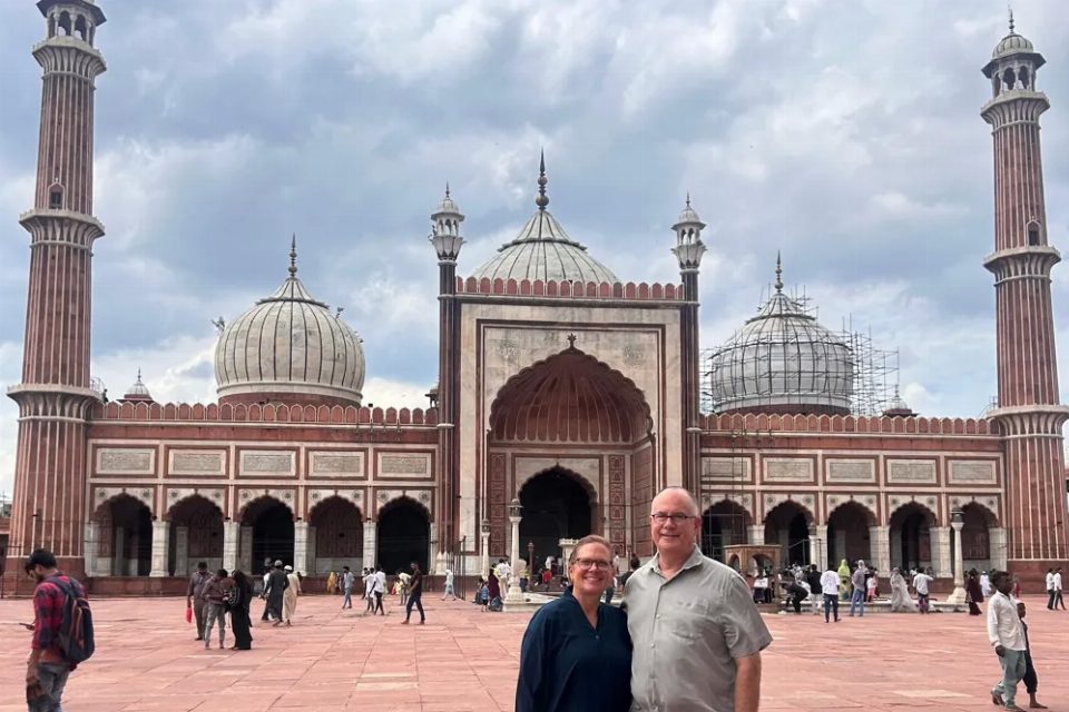 Capital And Crown - A Delhi and Agra's Tour