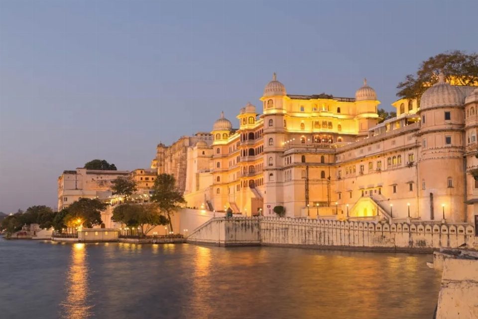 Golden Triangle And Udaipur