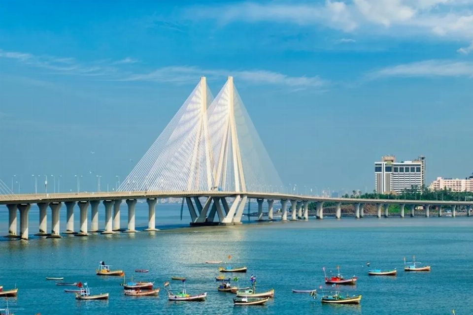 Golden Triangle And Mumbai