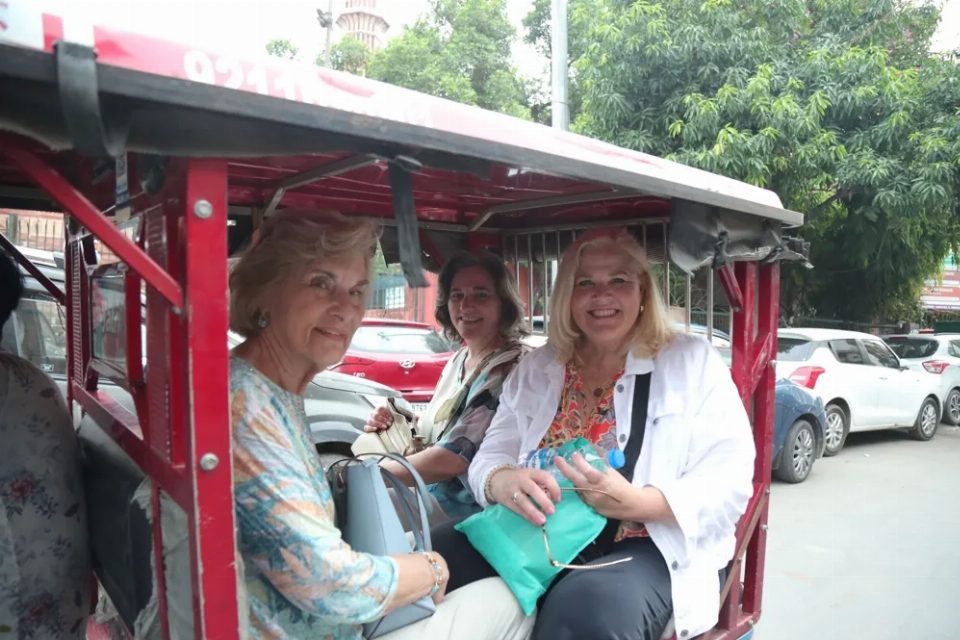 4-Day Golden Triangle Tour