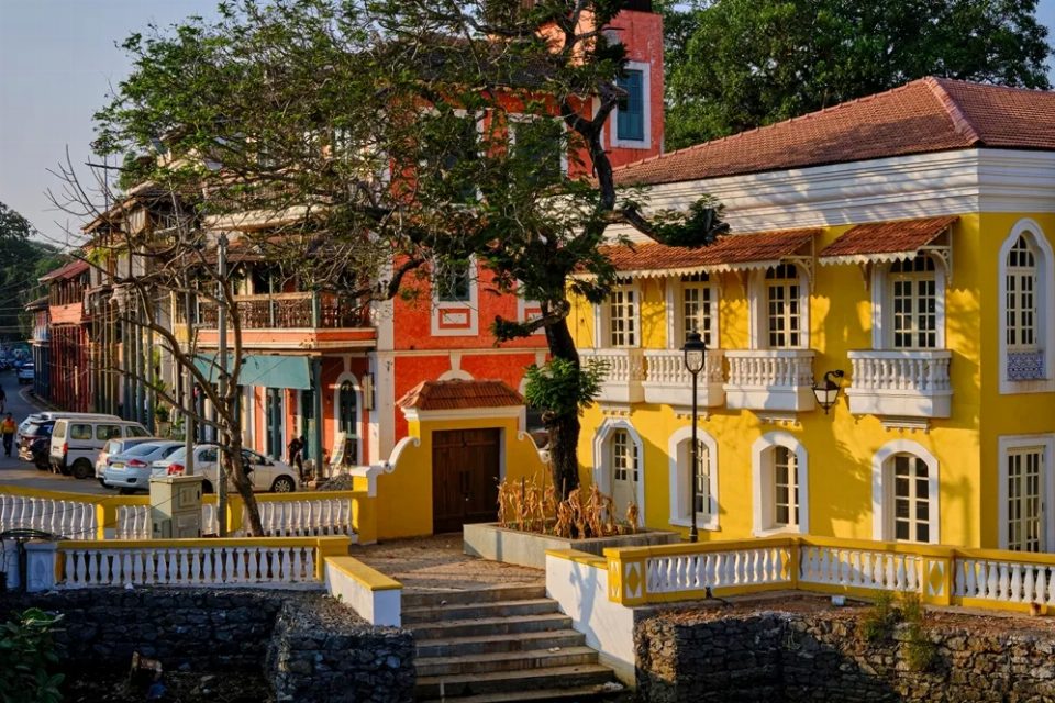 Golden Triangle And Beaches