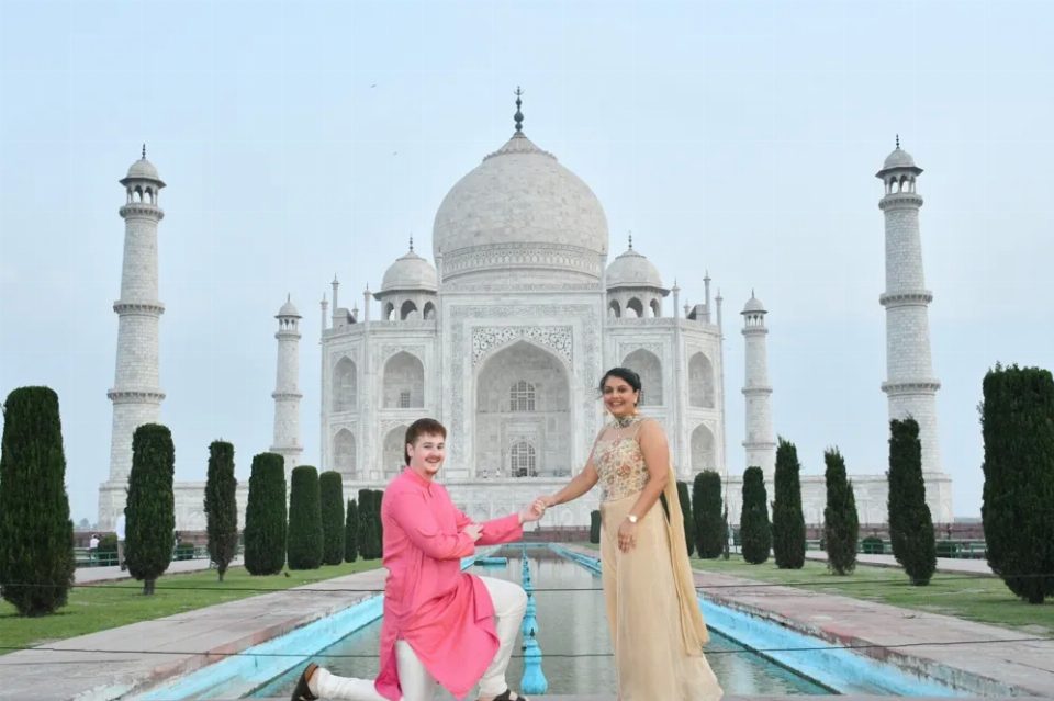 Golden Triangle And Beaches