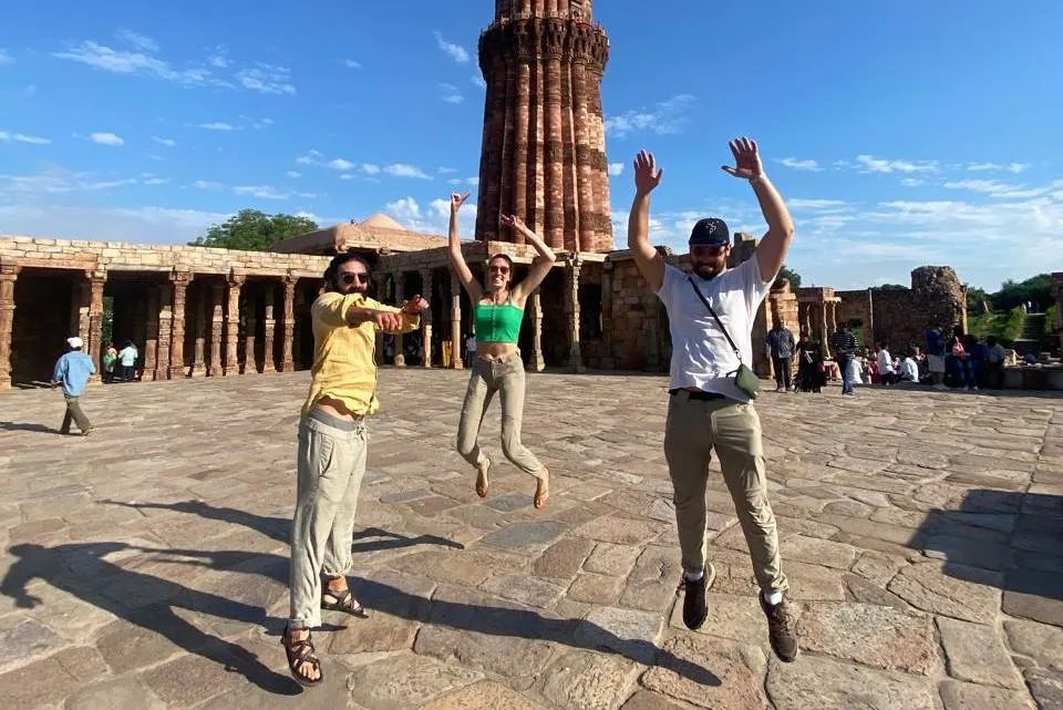 4-Day Golden Triangle Tour