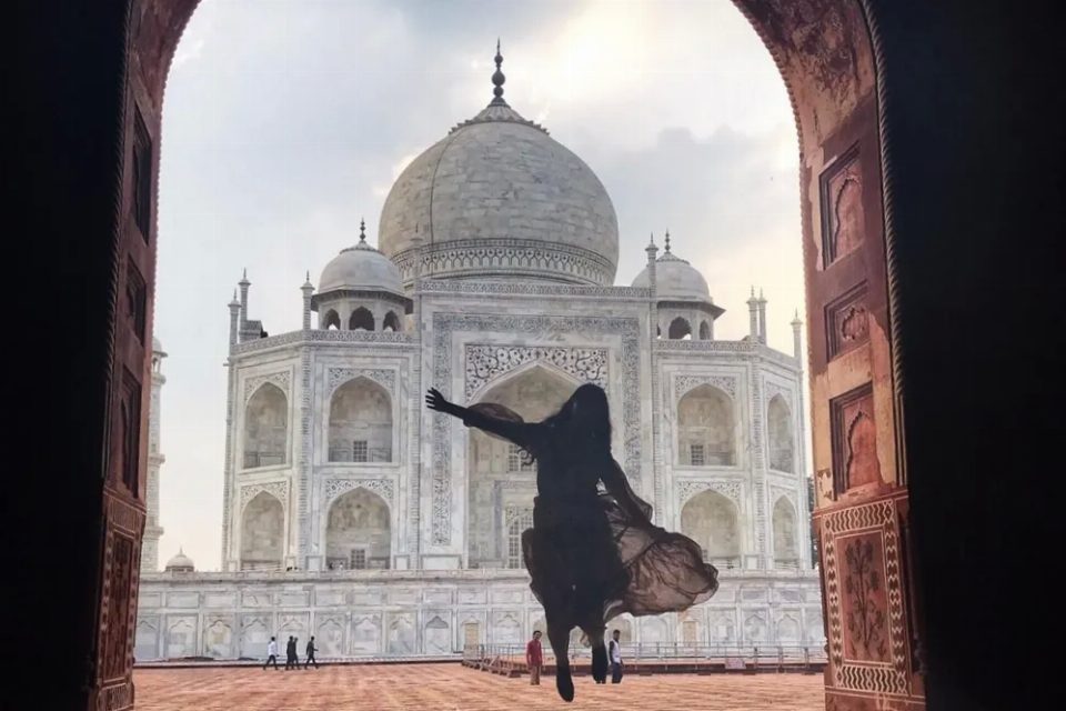 The Majestic Agra's Overnight Tour