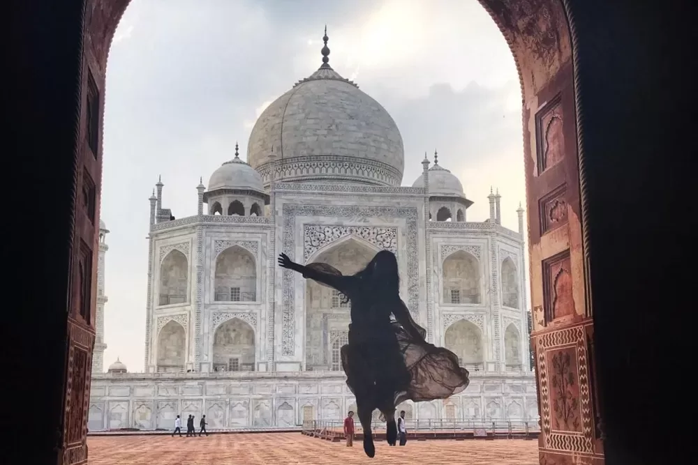 The Majestic Agra's Overnight Tour