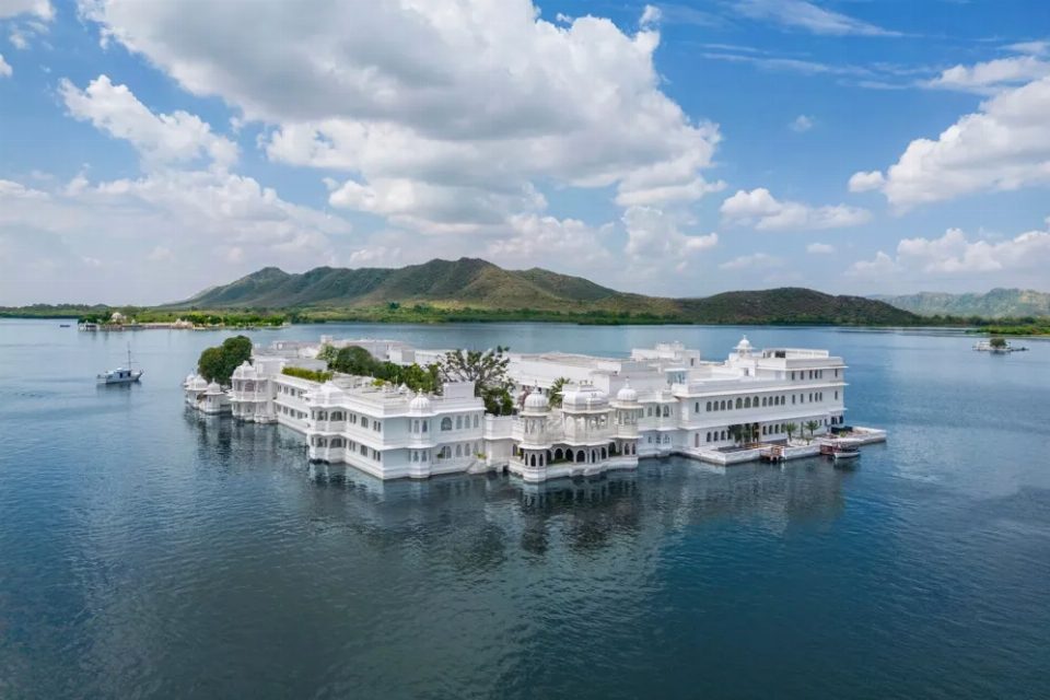 Golden Triangle And Udaipur