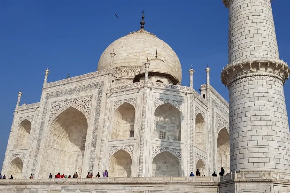 Majestic Taj and Braj - An Agra and Mathura's Tour