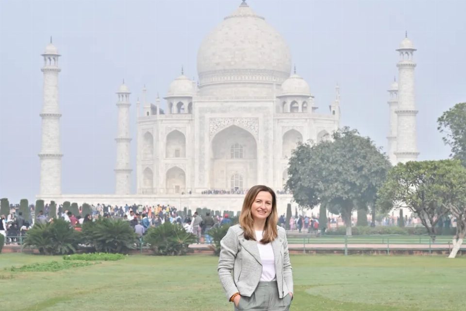 Capital And Crown - A Delhi and Agra's Tour