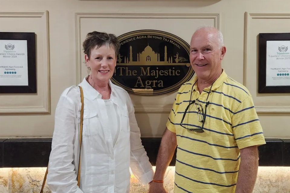 7-Day Golden Triangle Tour