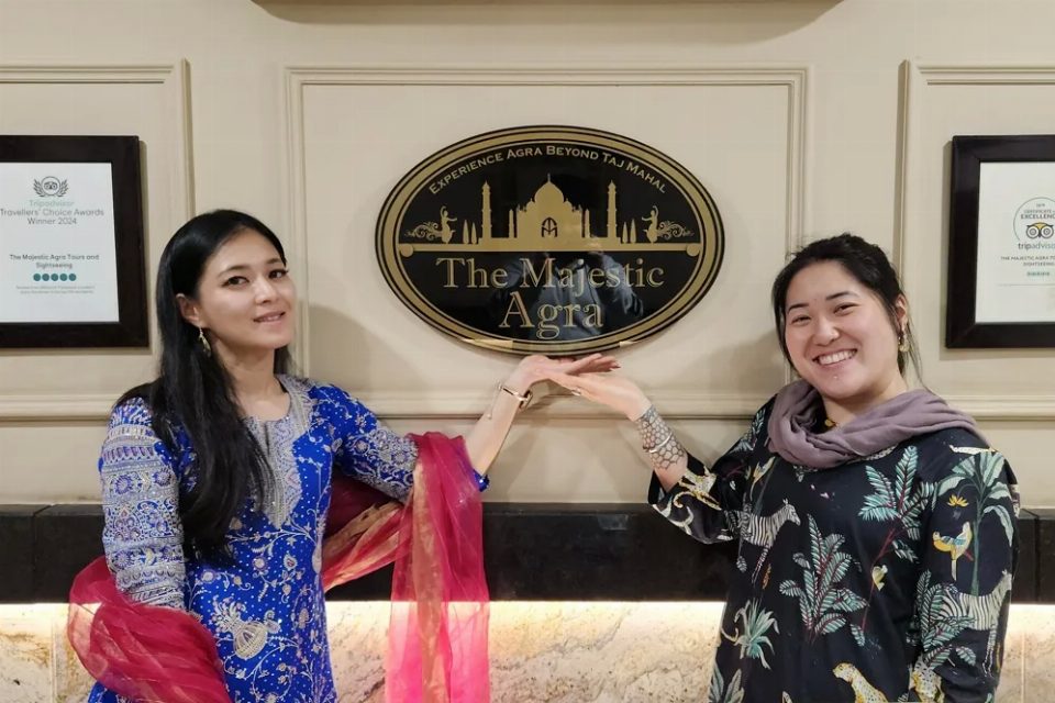 4-Day Golden Triangle Tour