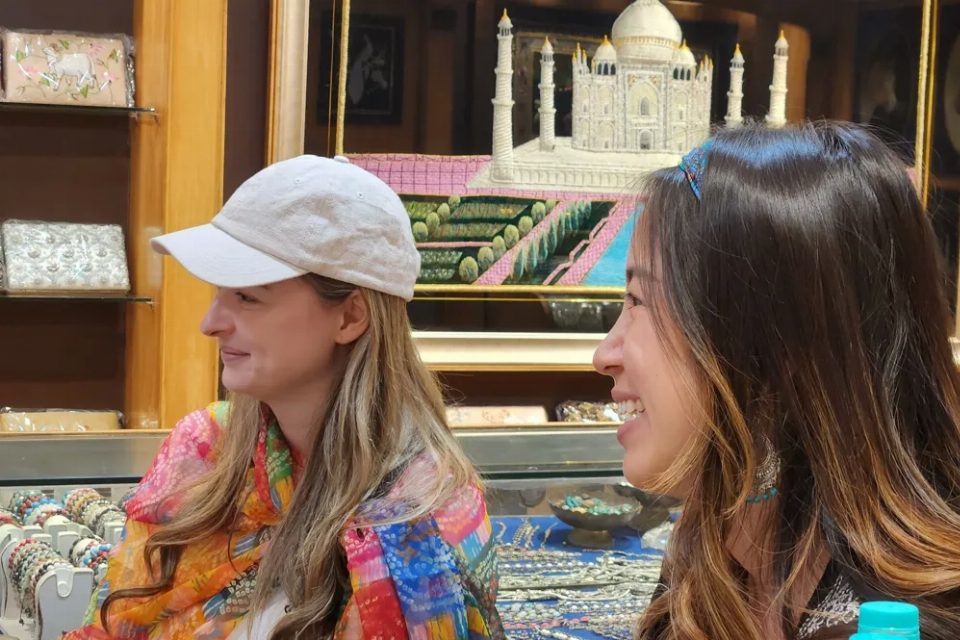 Capital And Crown - A Delhi and Agra's Tour