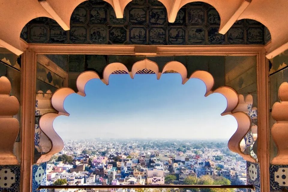 Golden Triangle And Udaipur